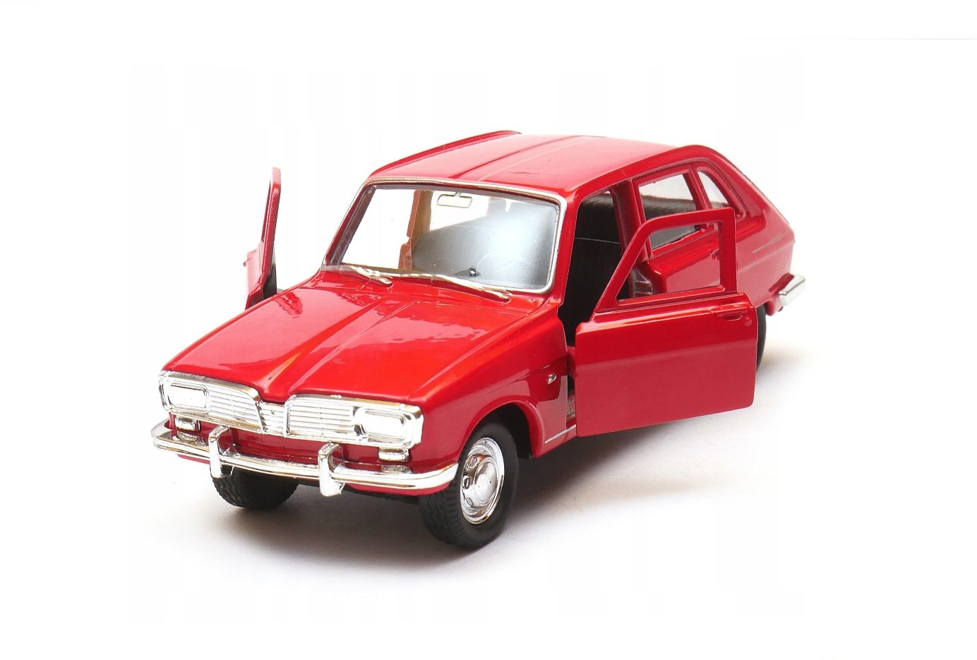 Welly Renault 16 červený 1:34-39
