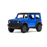 Welly Suzuki Jimny modrý 1:34-39