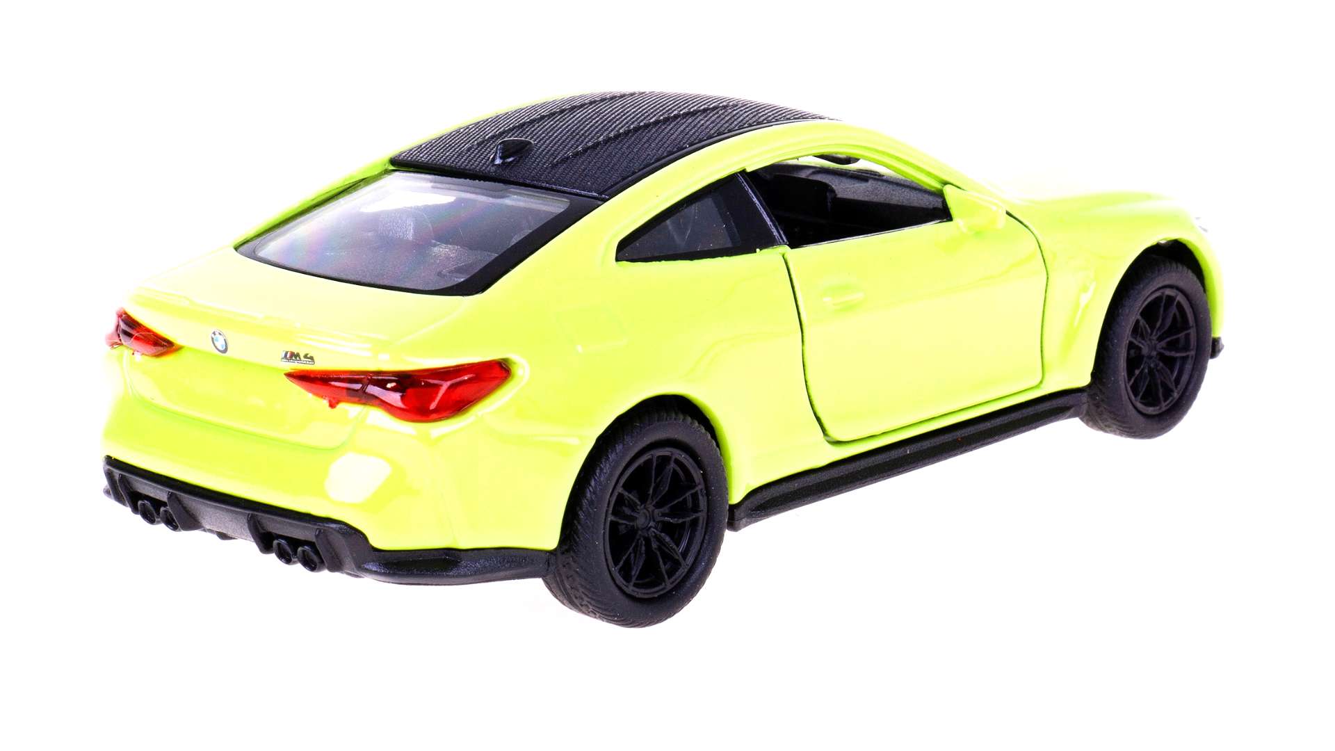 Welly BMW M4 (green) 1:34-39