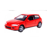 Welly Honda Civic (red) 1:34-39