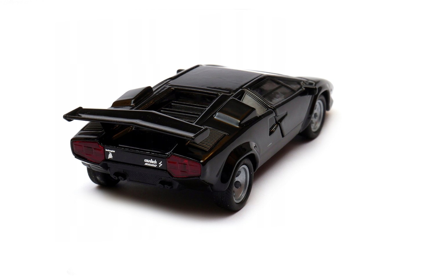 Welly Lamborghini Countach LP 500 S (black) 1:34-39