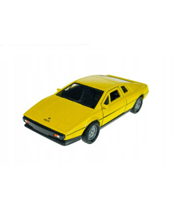 Welly Lotus Esprit Type 79 (yellow) 1:34-39