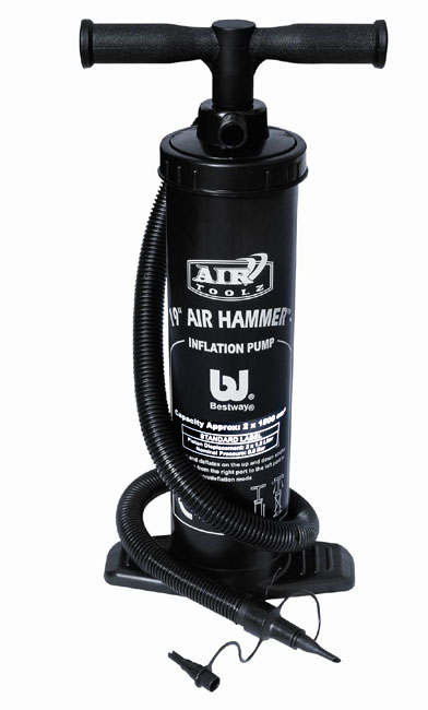 Dvoučinná pumpa 2 x 1.3 l, Bestway
