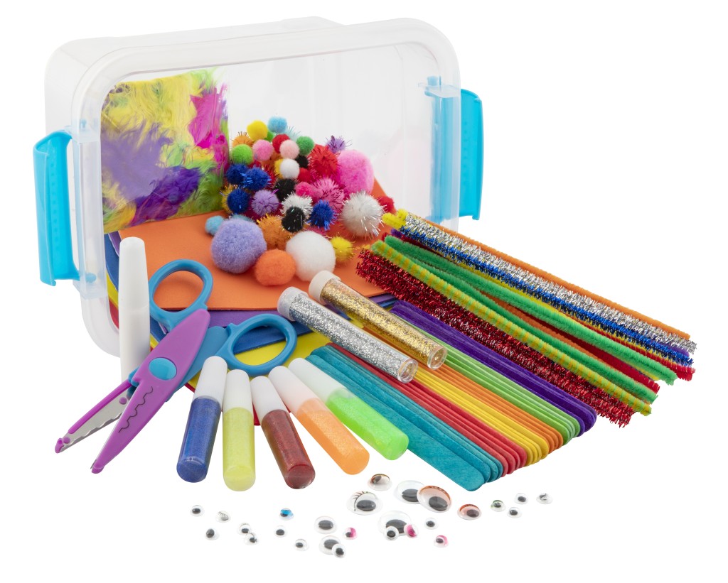 Basic Craft, Kreativní kufřík
