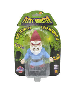 Flexi Monster figurka Série 5. Trpaslík