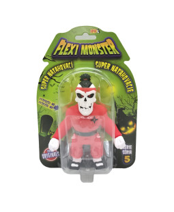 Flexi Monster figurka Série 5. Karatista