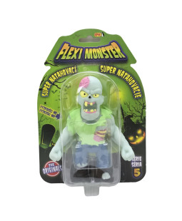 Flexi Monster figurka Série 5. Zombie