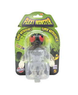 Flexi Monster figurka Série 5. Moucha