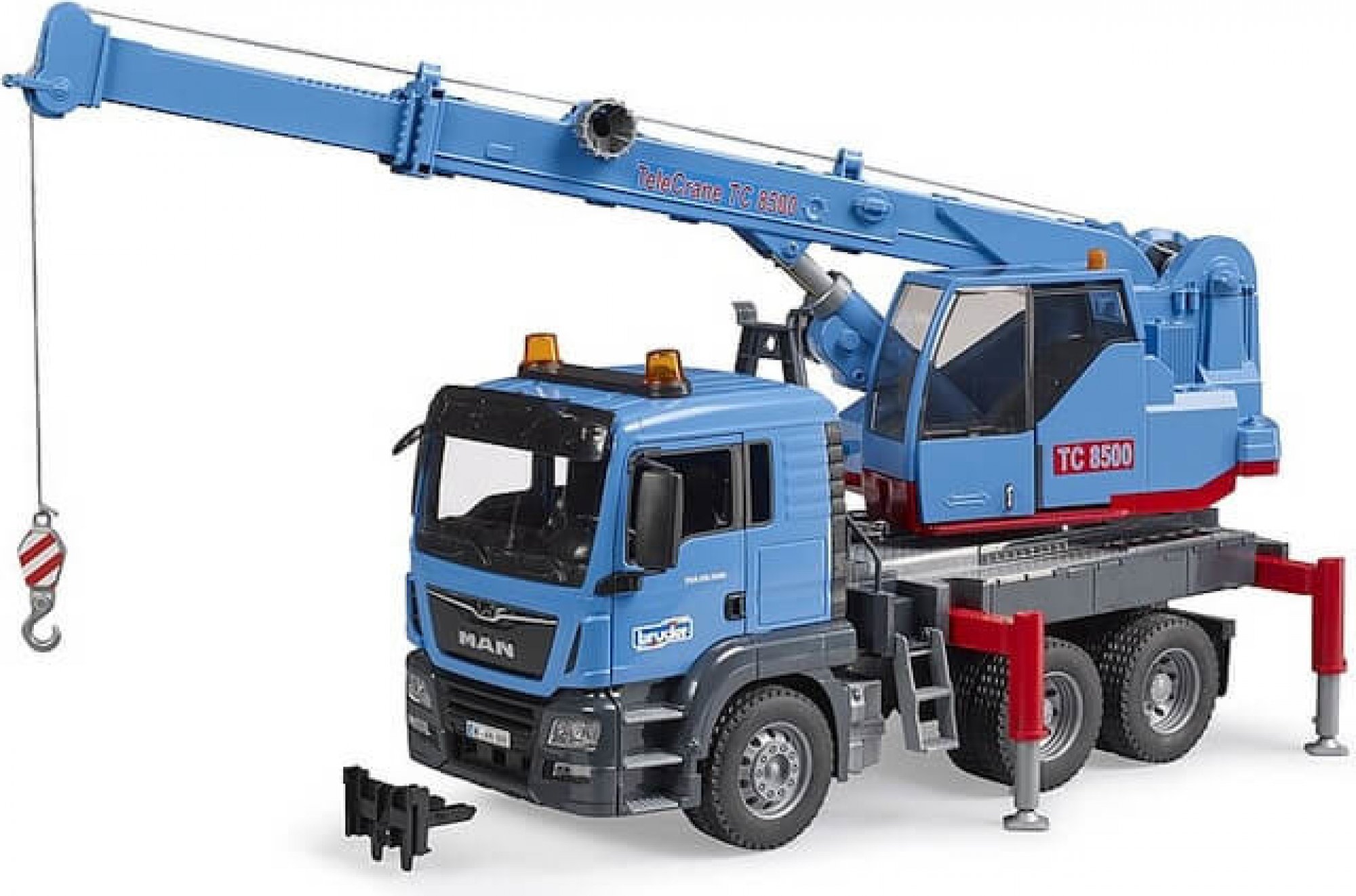 Bruder 3771 Autojeřáb MAN TGS