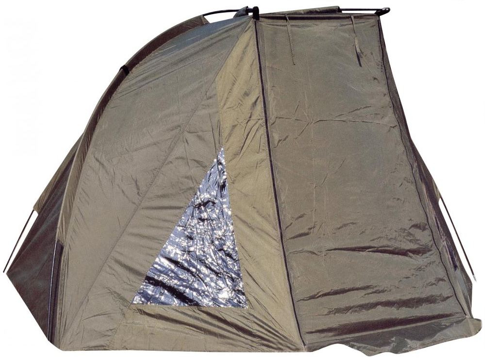 Rybářský bivak Sedco Khaki 260x115+80x120 cm