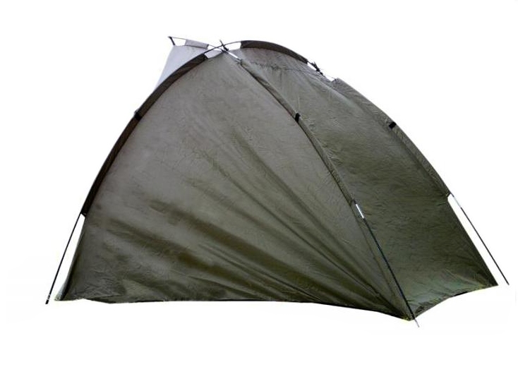 Rybářský bivak Sedco Khaki 260x115+80x120 cm