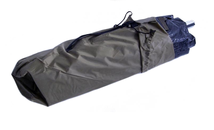 Rybářský bivak Sedco Khaki 260x115+80x120 cm