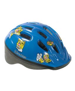 Dětská cyklistická helma velikost  S (48 - 52 cm) - Modrá