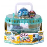 Cobi LITTLE LIVE PETS Robtická modrá želva s nádrží