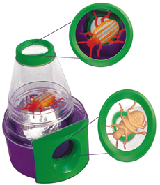 Insect Lore Kukátko na brouky - Creature Peeper