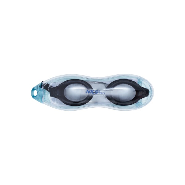 Plavecké brýle NILS Aqua NQG130AF černé