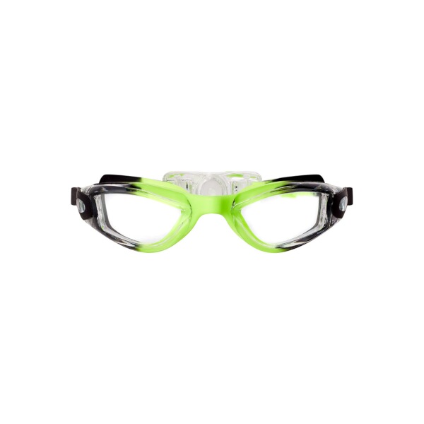 Plavecké brýle NILS Aqua NQG770AF Junior černo-zelené