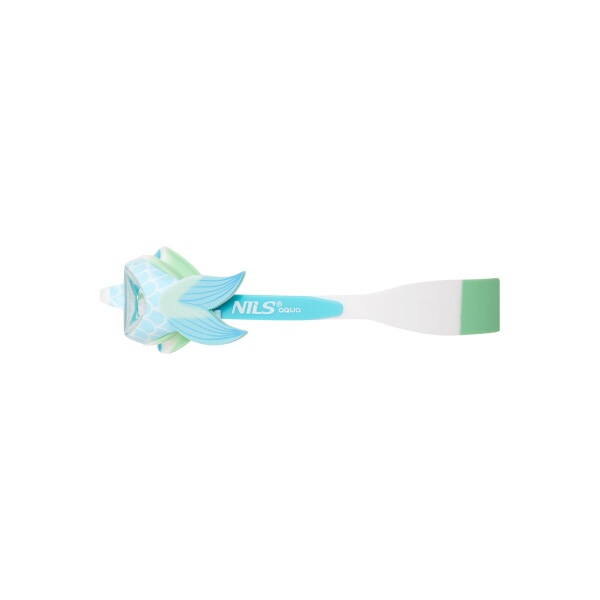 Plavecké brýle NILS Aqua NQG870SAF Junior modré