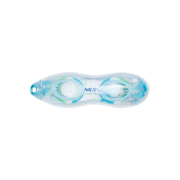 Plavecké brýle NILS Aqua NQG870SAF Junior modré