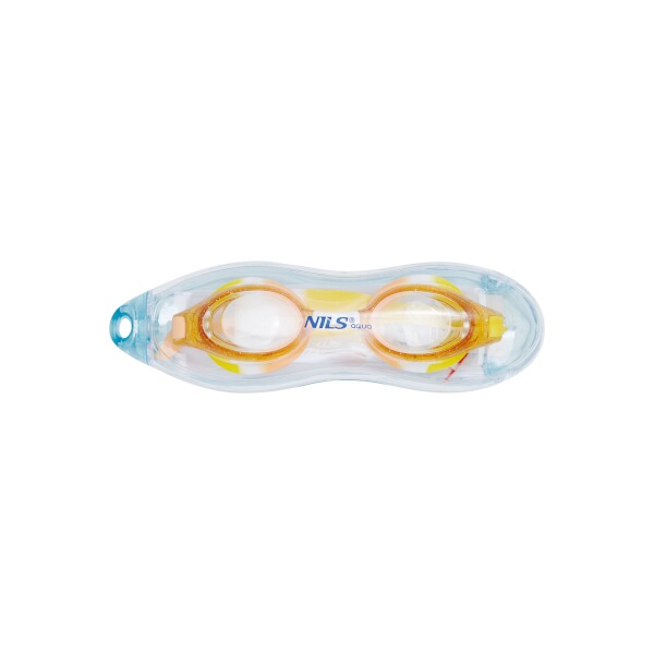 Plavecké brýle NILS Aqua NQG870AF Junior žluté