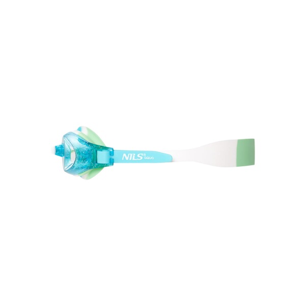Plavecké brýle NILS Aqua NQG870AF Junior modré