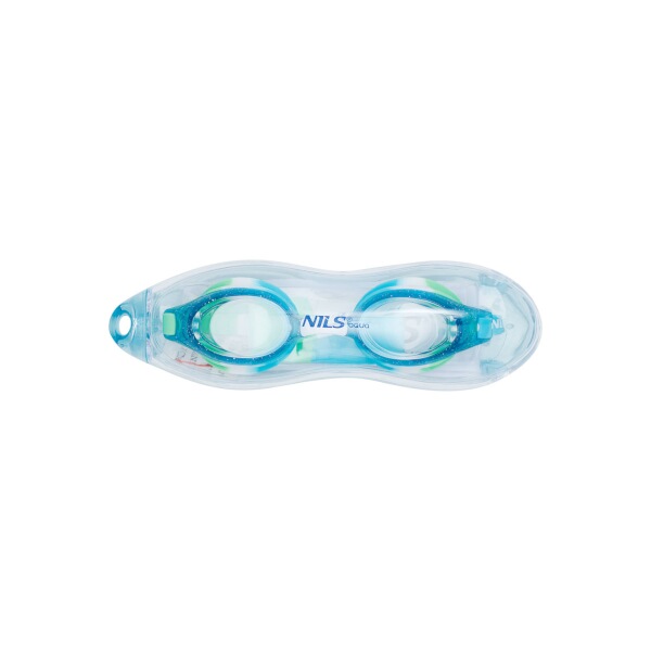 Plavecké brýle NILS Aqua NQG870AF Junior modré