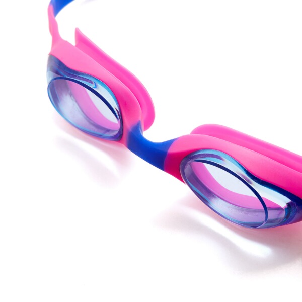 Plavecké brýle NILS Aqua NQG170AF Junior, růžovo-modré