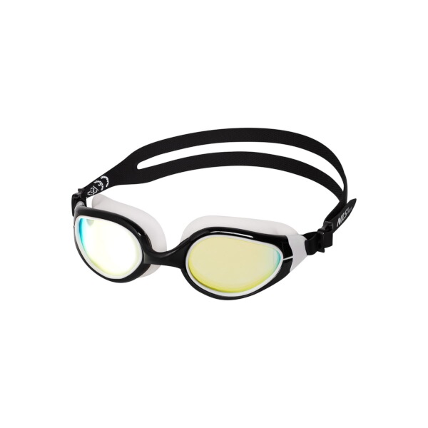 Plavecké brýle NILS Aqua NQG480MAF černo-bílé