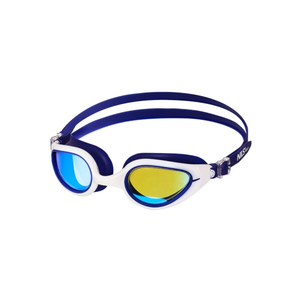 Plavecké brýle NILS Aqua NQG480MAF modro-bílé