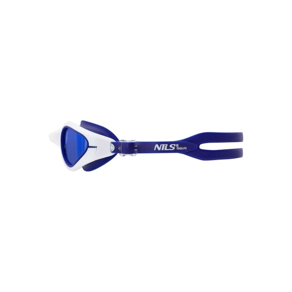 Plavecké brýle NILS Aqua NQG480MAF modro-bílé