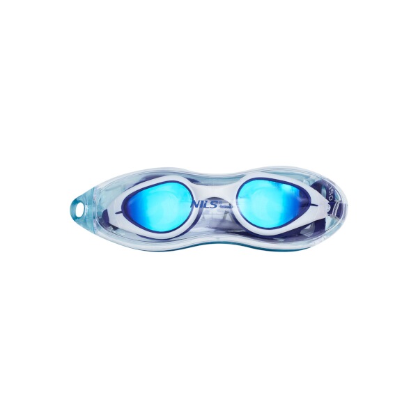 Plavecké brýle NILS Aqua NQG480MAF modro-bílé