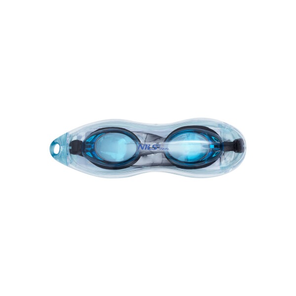 Plavecké brýle NILS Aqua NQG500AF modré