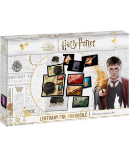 Betexa Harry Potter Lektvary pro pokročilé - společenská hra