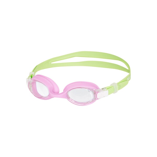 Plavecké brýle NILS Aqua NQG700AF Junior zeleno-fialové