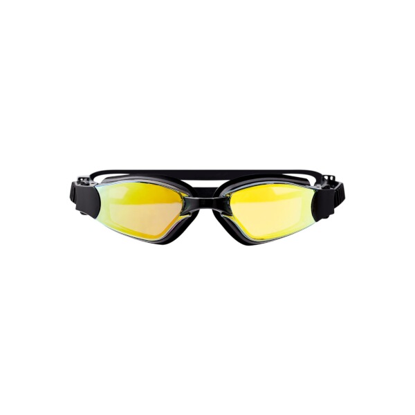 Plavecké brýle NILS Aqua NQG660MAF Racing žluté