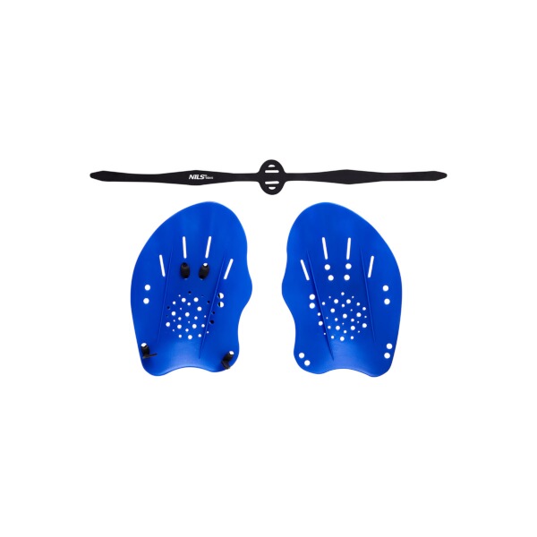 Plavecké packy NILS Aqua NQAP10 modré