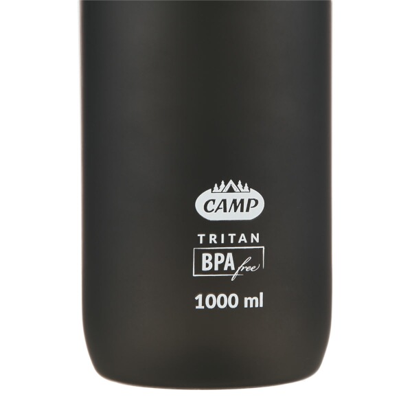 Tritanová láhev na pití NILS Camp NCD68 1000 ml černá