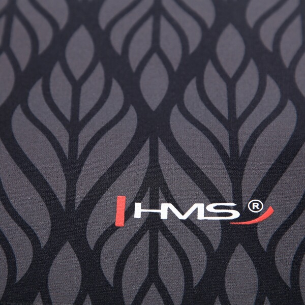 Zeštíhlující neoprenový pás HMS GR222 vel. L/XL