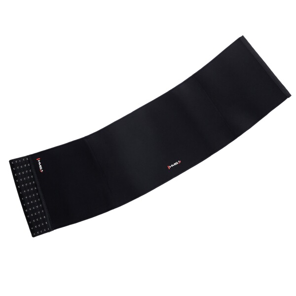 Zeštíhlující neoprenový pás HMS GR222 černý vel. L/XL