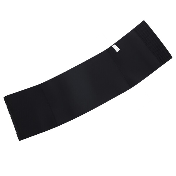 Zeštíhlující neoprenový pás HMS GR222 černý vel. L/XL