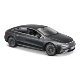 Maisto Mercedes-Benz EQS, metal šedá 1:24