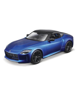 Maisto Kit Nissan Z (2022),Modrý 1:24