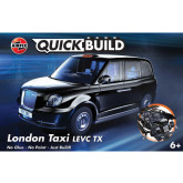 Quick Build auto J6051 - London Taxi