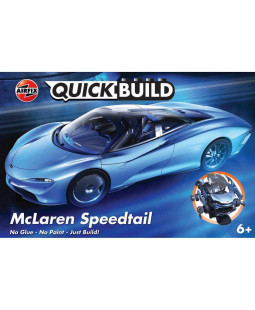 Quick Build auto J6052 - McLaren Speedtail