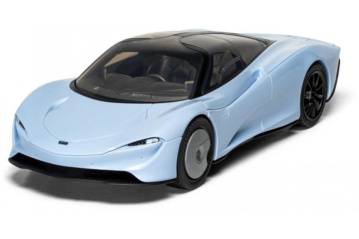 Quick Build auto J6052 - McLaren Speedtail