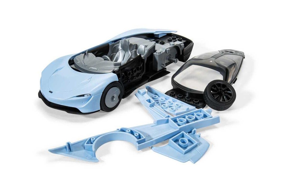 Quick Build auto J6052 - McLaren Speedtail