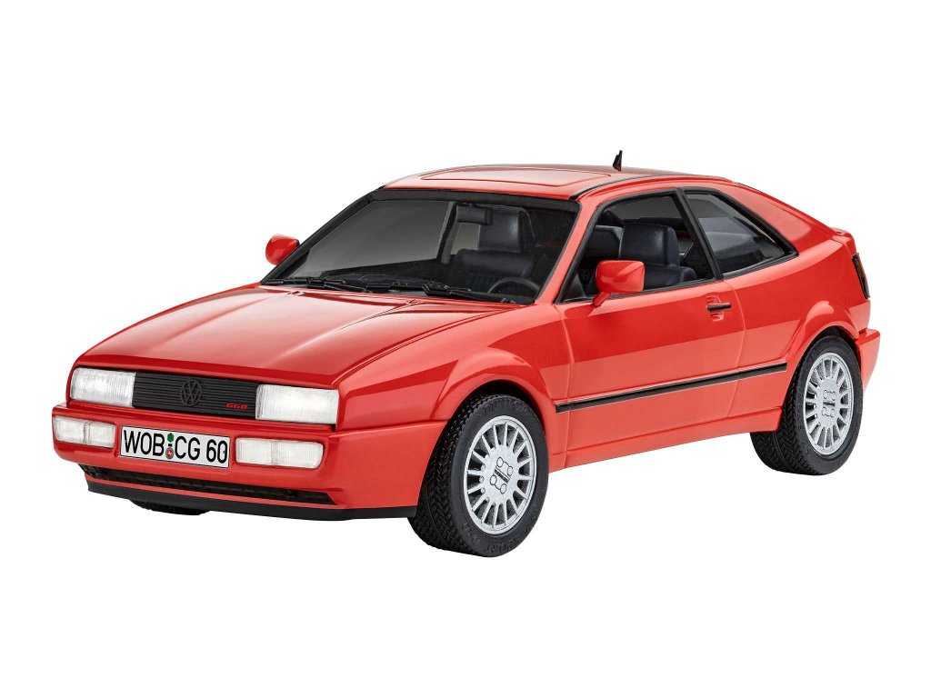 Revell Gift-Set auto 05666 - 35 Years VW Corrado (1:24)