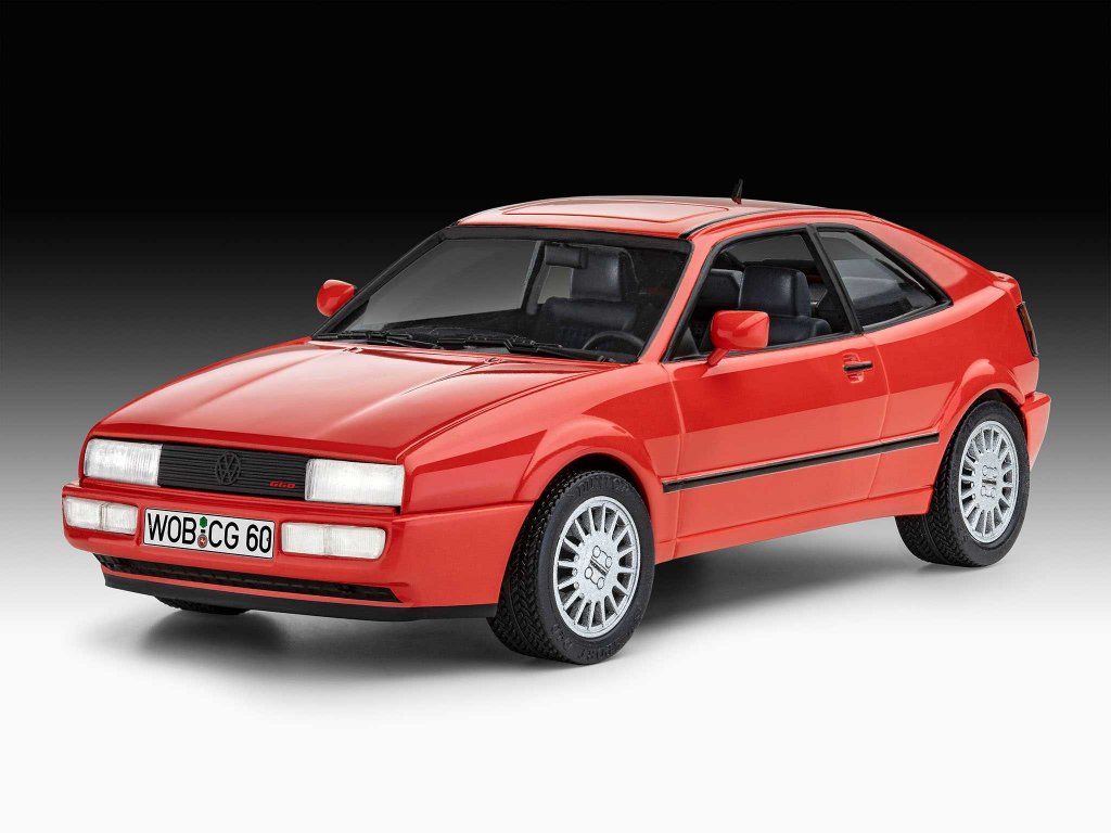 Revell Gift-Set auto 05666 - 35 Years VW Corrado (1:24)