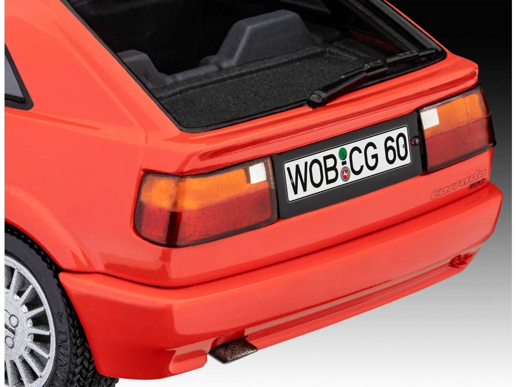 Revell Gift-Set auto 05666 - 35 Years VW Corrado (1:24)