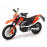 Welly KTM 690 Enduro (orange) 1:18